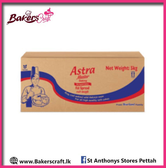 Astra Butter ( Fat Spread ) 5kg