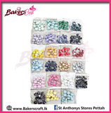 Faux ball 20pcs