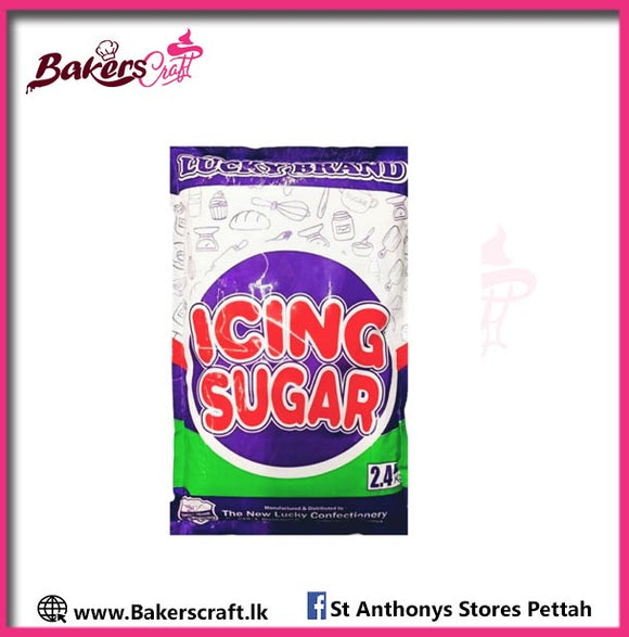 Icing Sugar-Lucky Loose