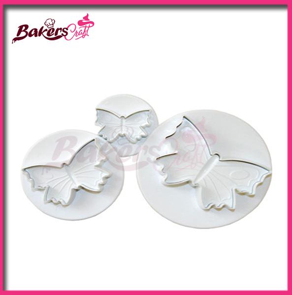 Plunger Cutter-Butterfly – bakerscraft