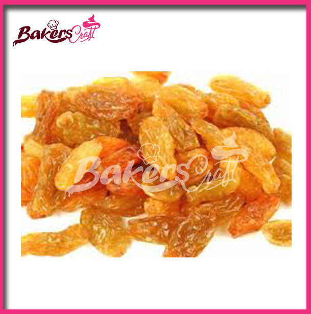 Raisins 100g – bakerscraft