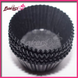 Cupcake Liners 9.5 cm - 25 pcsGold, Silver, Colors & Printed