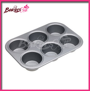 Cupcake Trays - 6/9/12/24/48 Holes, Various Shapes