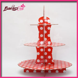 Cupcake Stand Disposable