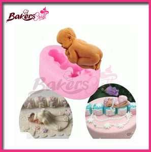 Silicon Baby Mould