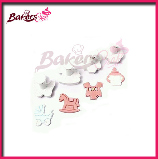 BABY EMBOSSING SET – bakerscraft