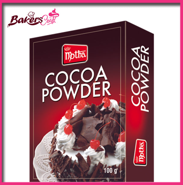 Cocoa Powder- Motha – bakerscraft
