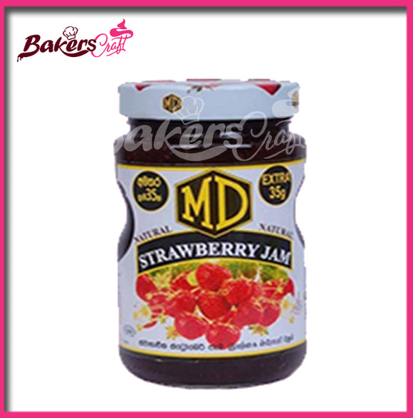 Jams MD (Sizes and Flavors)