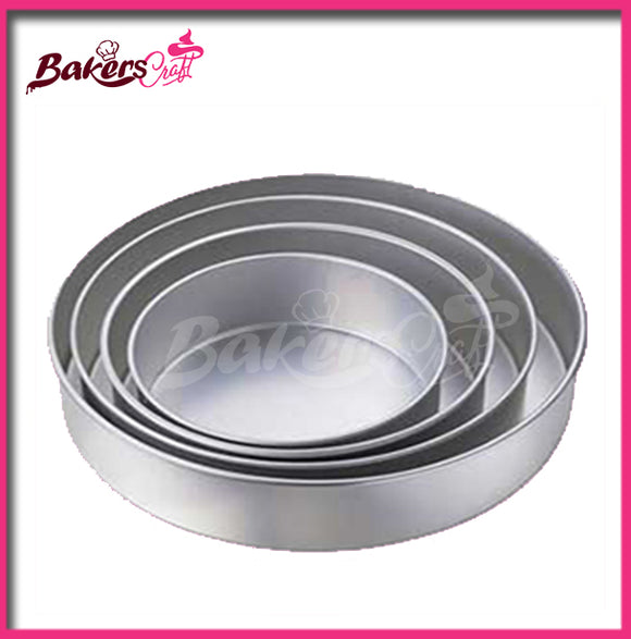Baking Tray Round Shaped or 2Kg) – bakerscraft - Main Image