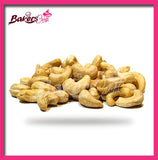 Cadju/Cashew Nuts 100g (Whole, Half, Pieces)